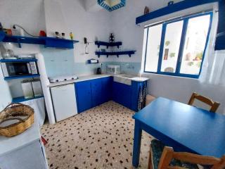 Blue on The Beach - 5