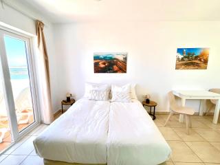 Weybeach5 ocean frontline,sea view,private terrace - La Santa - 2
