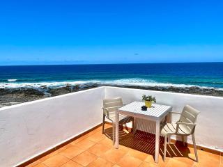 Weybeach5 ocean frontline,sea view,private terrace - La Santa - 9