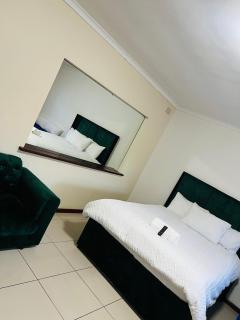 African Haven Guest House BNB Goodwood - - 9