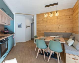Appartement 6pers dont 4 adultes max aux Orres 1800 - Les Orres - 8