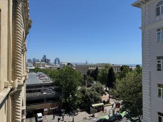 Квартира в сердце Баку - Baku - 9