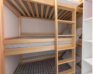 Appartement 6pers dont 4 adultes max aux Orres 1800 - Les Orres - 6