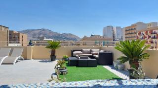 LA TERRAZZA ILLUMINATA luxury ROOFTOP - Trapani - 0