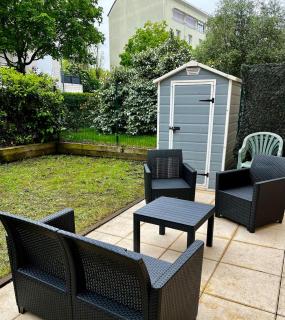 Villeurbanne Super Apartment in residence - Villeurbanne - 6