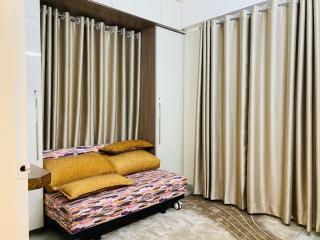 Luxury 2BR Studio 5-Star Hotel Experience - Dhaka - 6