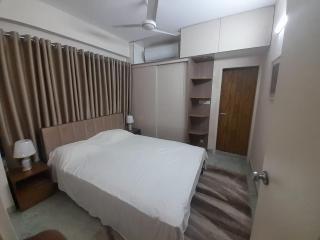 Luxury 2BR Studio 5-Star Hotel Experience - Dhaka - 2