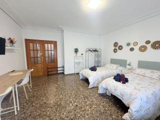 Habitaciones FERIA - Apartamentos Birdie - - Albacete - 8
