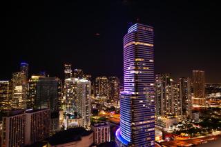 Luxury Loft W Skyline View, Rooftop Pool, Brickell Downtown - Miami - 0