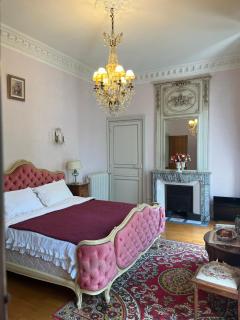 Demeure des Payratons - Saint-Gérand-le-Puy - 9