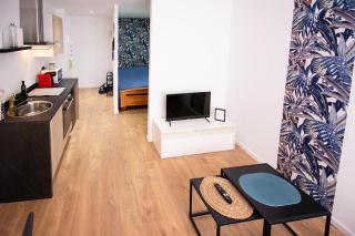 L'Indigo, plein centre, WIFI-Netflix - Montbéliard - 4