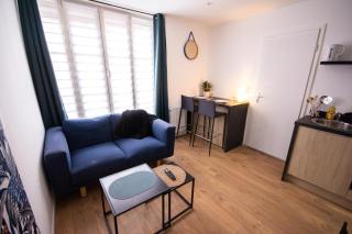 L'Indigo, plein centre, WIFI-Netflix - Montbéliard - 2