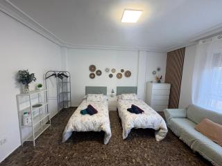 Habitaciones FERIA - Apartamentos Birdie - - Albacete - 9