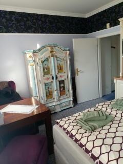 Ferienwohnung am Kurpark mit Balkon - Bad Rothenfelde - 6