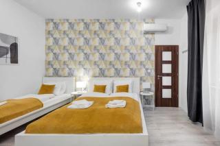 Cozy new studio with air-conditioning - Budapest - 5