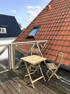 2 værelses lejlighed i hjertet af Odense tæt på alt - Odense - 3
