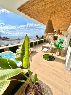 Carla Hills Altea - Seaview & spectacular Terrace - Altea - 0