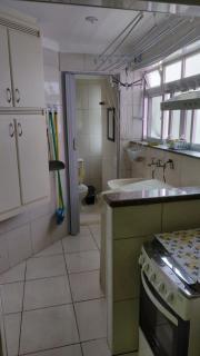 Apto de dois quartos na ENSEADA Guarujá - Guarujá - 8