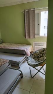 Apto de dois quartos na ENSEADA Guarujá - Guarujá - 4
