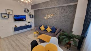Downtown Chic Apartment near Palas Mall Iasi - Iaşi - 9