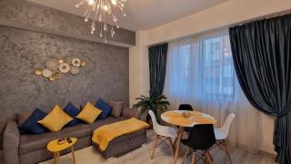 Downtown Chic Apartment near Palas Mall Iasi - Iaşi - 8