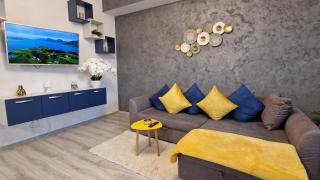 Downtown Chic Apartment near Palas Mall Iasi - Iaşi - 7