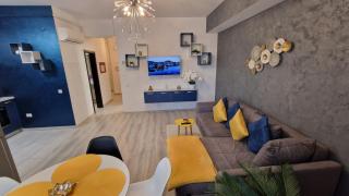 Downtown Chic Apartment near Palas Mall Iasi - Iaşi - 3
