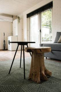 Cozy Forest Cabin, Fenced Garden, Peace & Privacy - Luyksgestel - 1