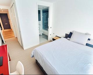 Elegant 2BR Apartment in Prestigious QuarterMile - Edimburgo - 7
