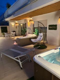 Carla Hills Altea - Seaview & spectacular Terrace - Altea - 2