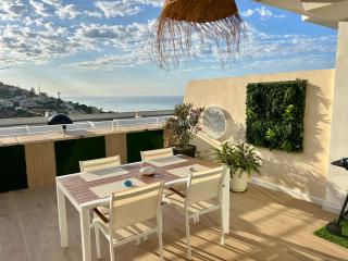 Carla Hills Altea - Seaview & spectacular Terrace - Altea - 4