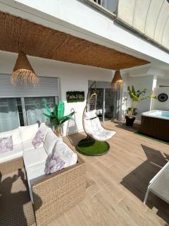 Carla Hills Altea - Seaview & spectacular Terrace - Altea - 9