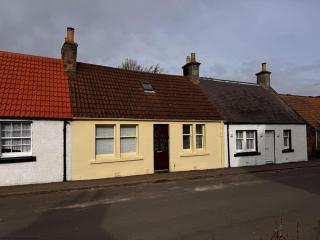 The Yellow Cottage - Leuchars - 0