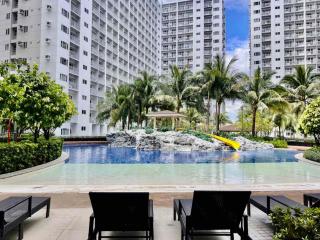 Very Central Mall of Asia Manila Apartment - 8