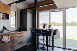Splav na Savi - House on the river - - 3