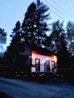 Domek na grapie - Gilowice - 7