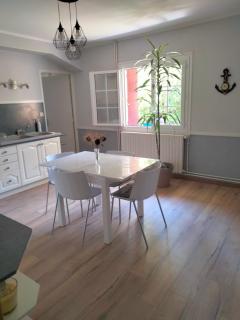 Maison de vacances - - 5
