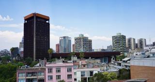 Apt en Barrio Patrimonial a 3 min Red de Metro, Wifi, Comodidad - Santiago - 6