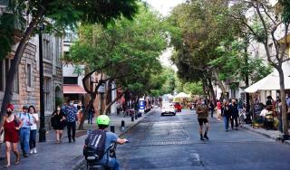 Apt en Barrio Patrimonial a 3 min Red de Metro, Wifi, Comodidad - Santiago - 4