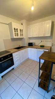 Duplex en maison, Terrasse, Garage, au calme - Lione - 5