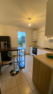Duplex en maison, Terrasse, Garage, au calme - Lione - 4