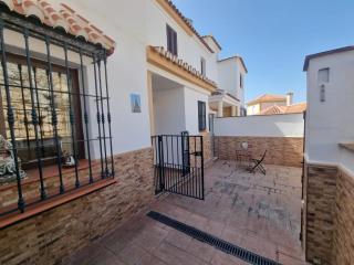 CHALET ISLA IBIZA - CASA ADOSADA 5 DORMITORIOS CON TERRAZA by Hi Nerja Real Estate - Torrox - 5