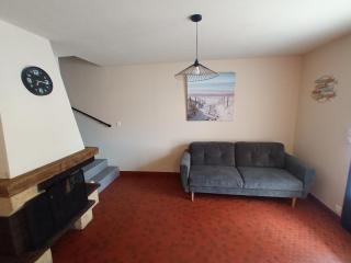 Maison bord de mer, dans impasse au calme d'une résidence. - 7