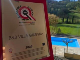 B&B VILLA GINEVRA - Pietralunga - 8