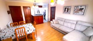 Apartamento Playa Rapadoira con Terraza - Foz - 7