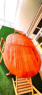 Apartamento Playa Rapadoira con Terraza - Foz - 6