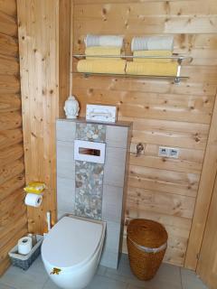 Blockhaus Romantika - Wertheim - 7