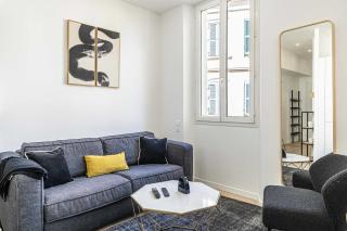 Elegant 2 - Bedroom flat in Cannes - Cannes - 4
