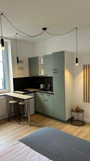 Studio moderne/rue Encombe Vineuse- DABNB - 5