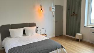 Studio moderne/rue Encombe Vineuse- DABNB - Limoges - 7